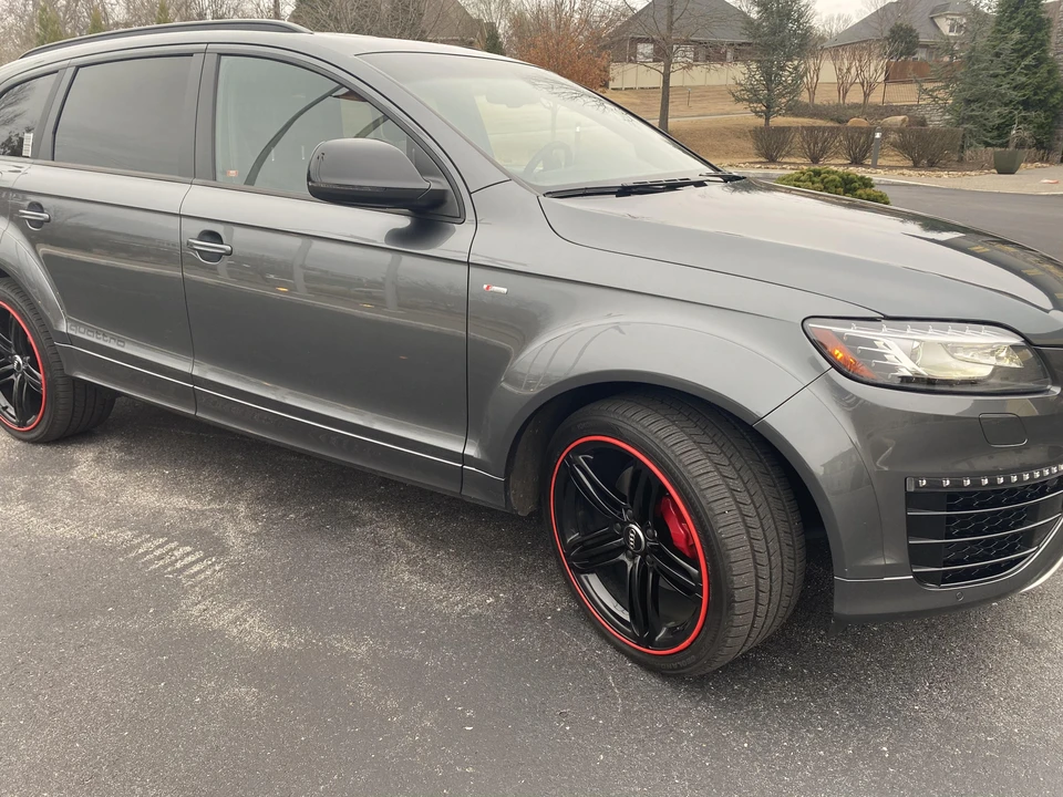 2015 Audi 4L Q7 - Image 12 of 31