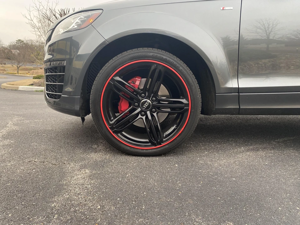 2015 Audi 4L Q7 - Image 16 of 31
