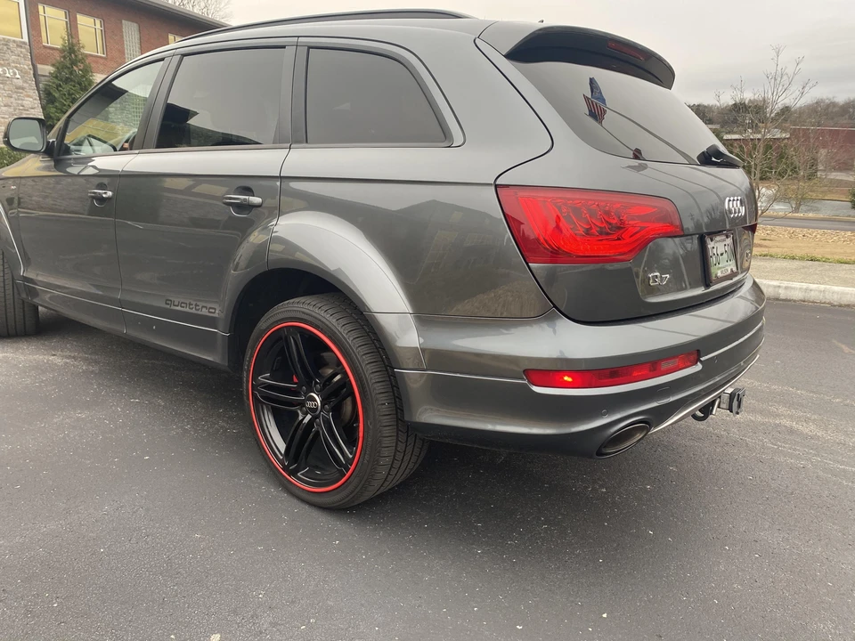 2015 Audi 4L Q7 - Image 8 of 31