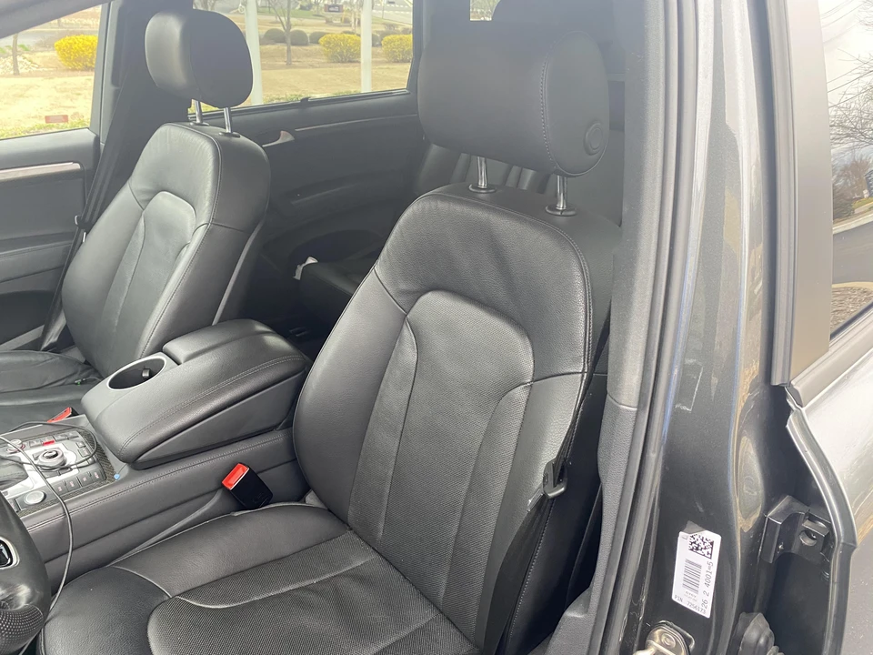 2015 Audi 4L Q7 - Image 28 of 31