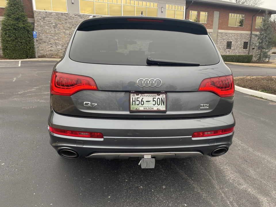 2015 Audi 4L Q7 - Image 10 of 31