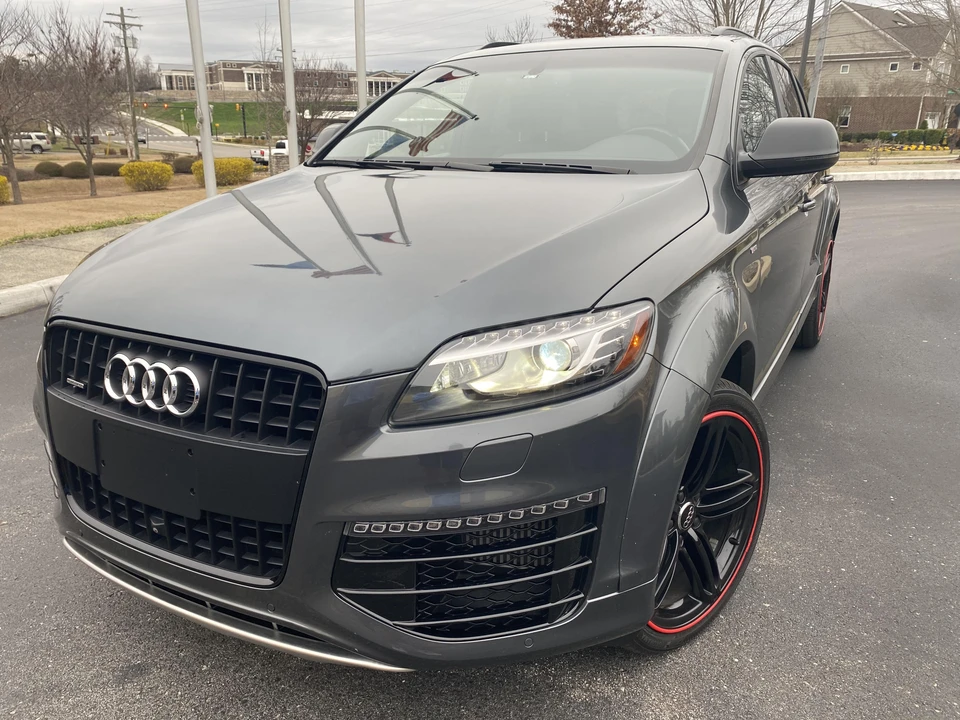 2015 Audi 4L Q7 - Image 7 of 31