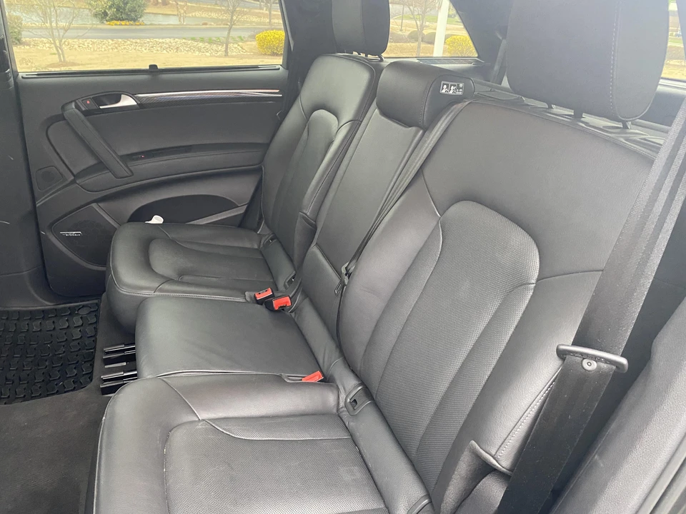 2015 Audi 4L Q7 - Image 25 of 31
