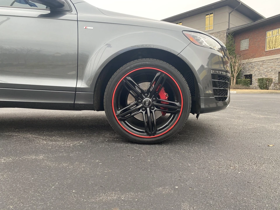 2015 Audi 4L Q7 - Image 17 of 31