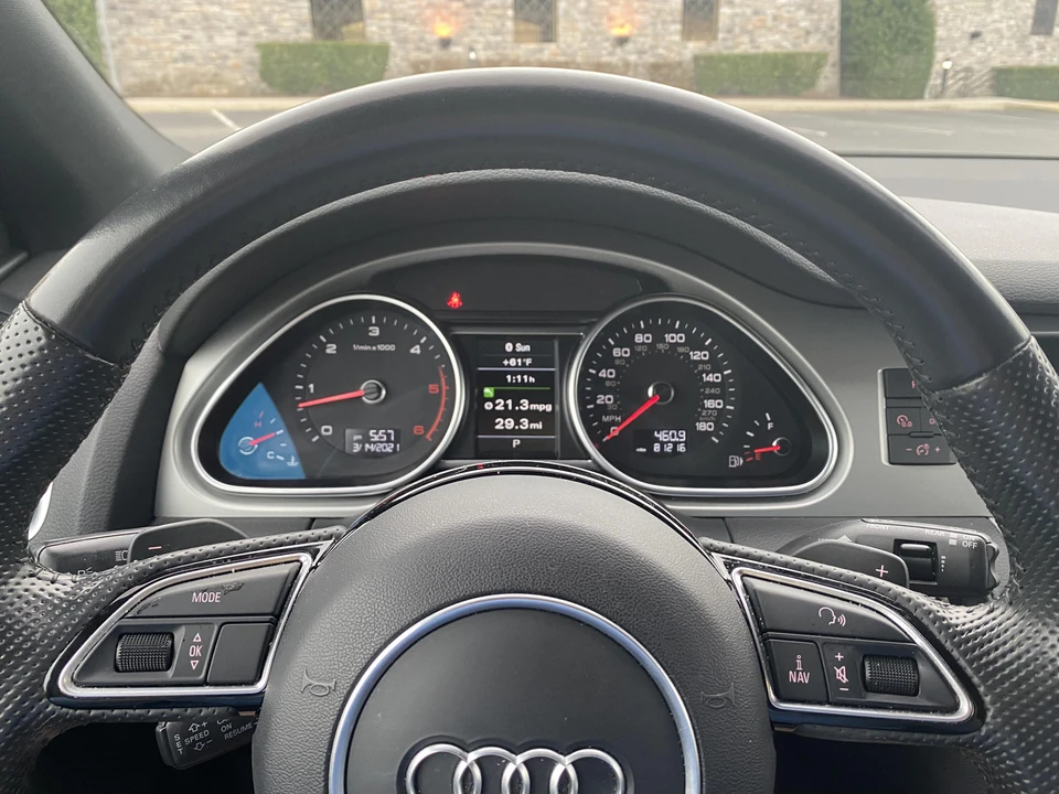 2015 Audi 4L Q7 - Image 27 of 31