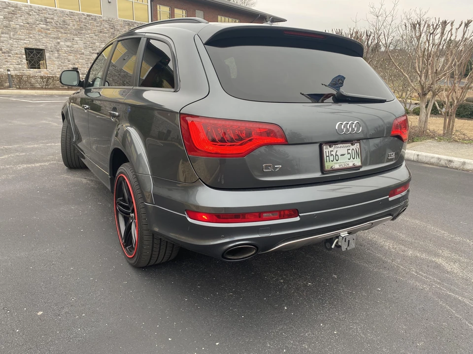 2015 Audi 4L Q7 - Image 5 of 31