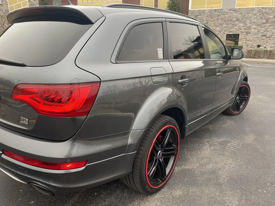 2015 Audi 4L Q7 - Image 11 of 31