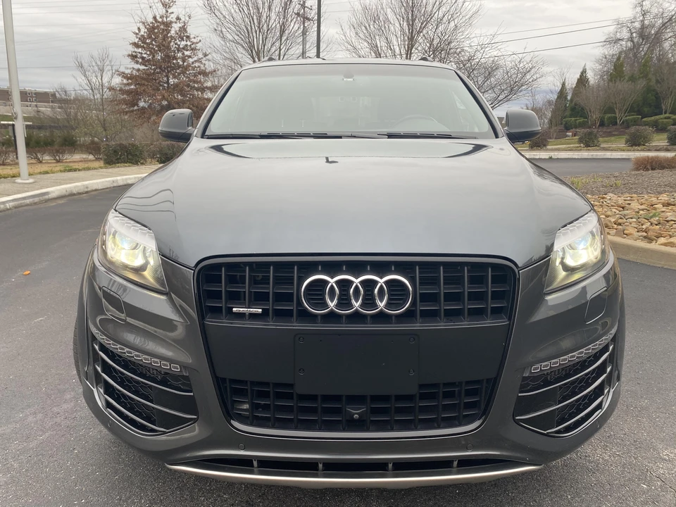 2015 Audi 4L Q7 - Image 2 of 31