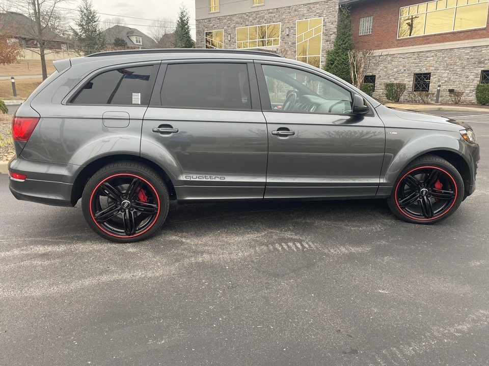 2015 Audi 4L Q7 - Image 3 of 31