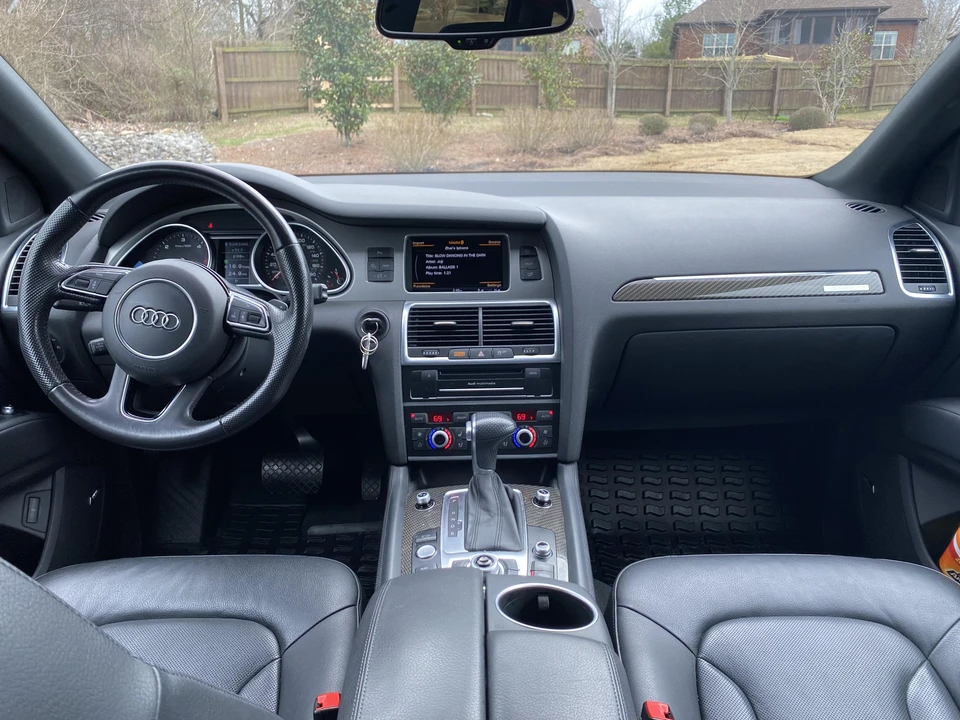 2015 Audi 4L Q7 - Image 24 of 31