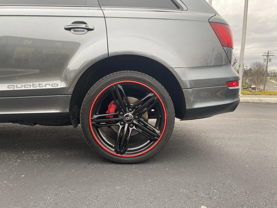 2015 Audi 4L Q7 - Image 18 of 31