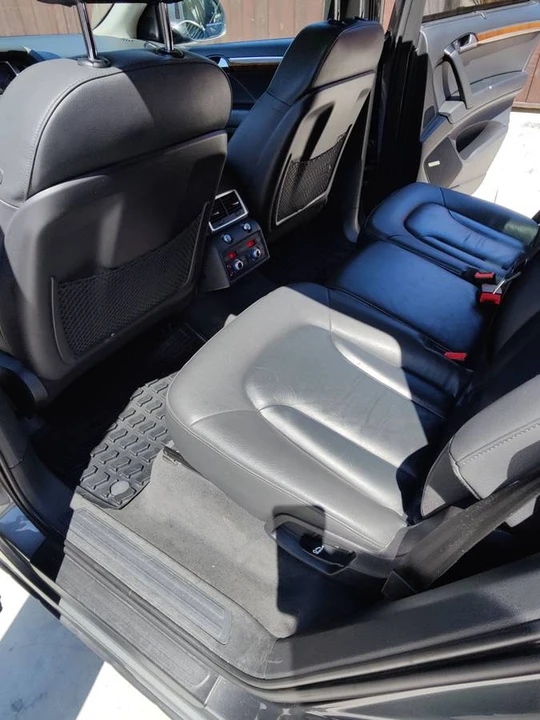 2015 Audi 4L Q7 - Image 8 of 13