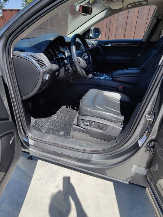 2015 Audi 4L Q7 - Image 6 of 13