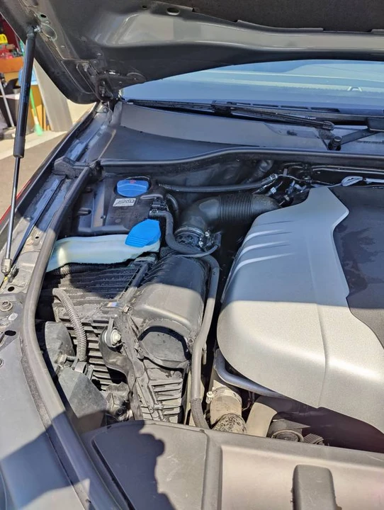 2015 Audi 4L Q7 - Image 12 of 13