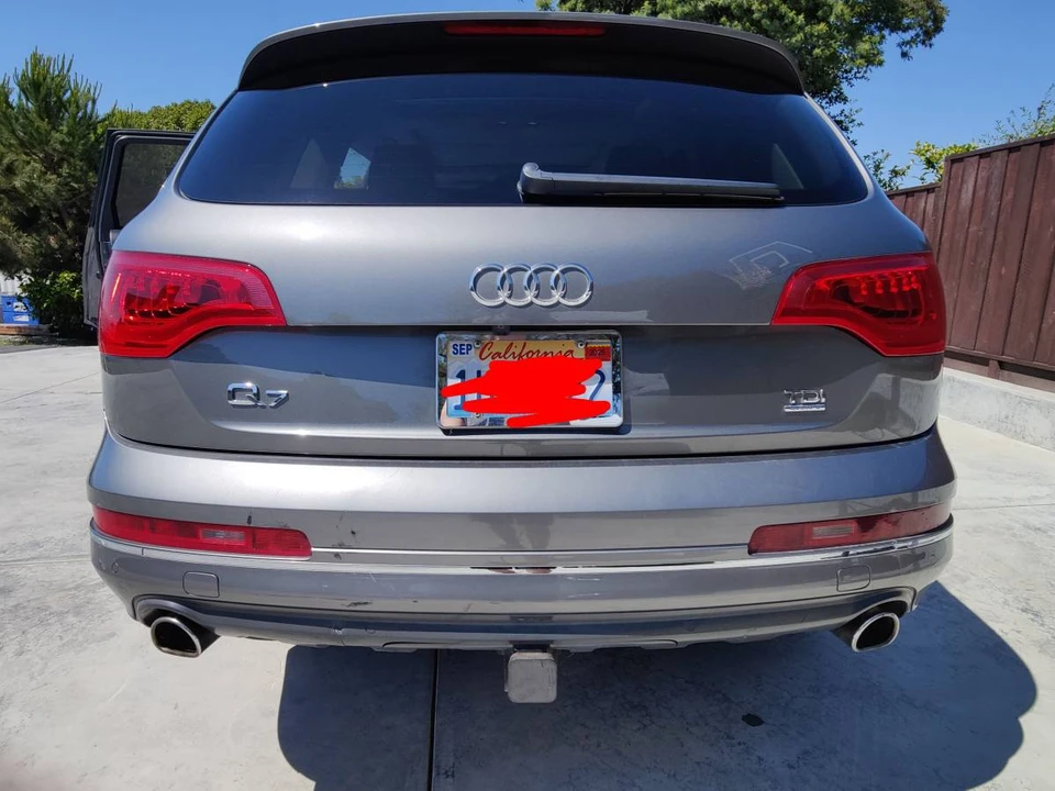 2015 Audi 4L Q7 - Image 2 of 13
