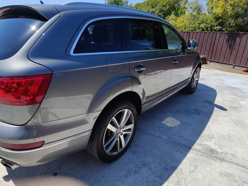 2015 Audi 4L Q7 - Image 5 of 14