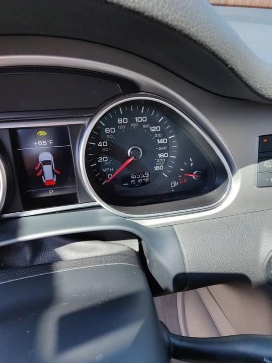 2015 Audi 4L Q7 - Image 4 of 13