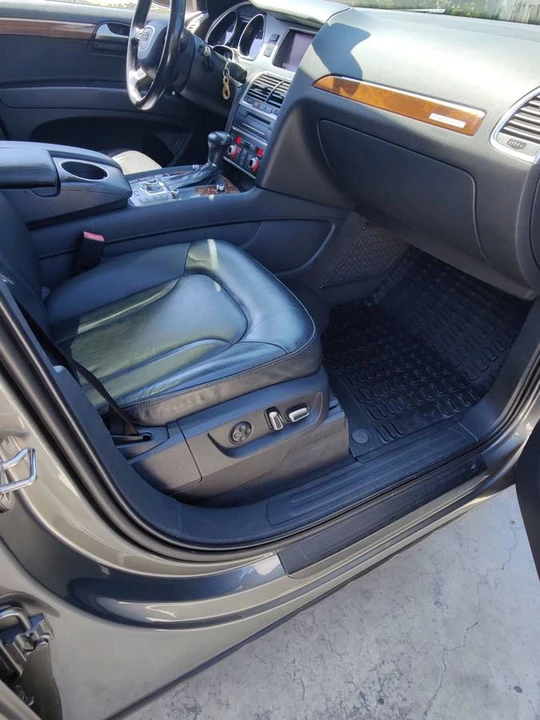 2015 Audi 4L Q7 - Image 9 of 13