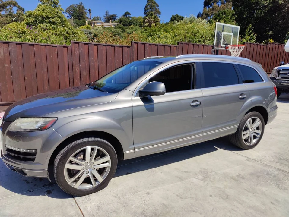 2015 Audi 4L Q7 - Image 10 of 13
