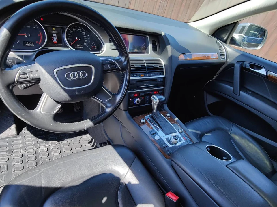2015 Audi 4L Q7 - Image 5 of 13