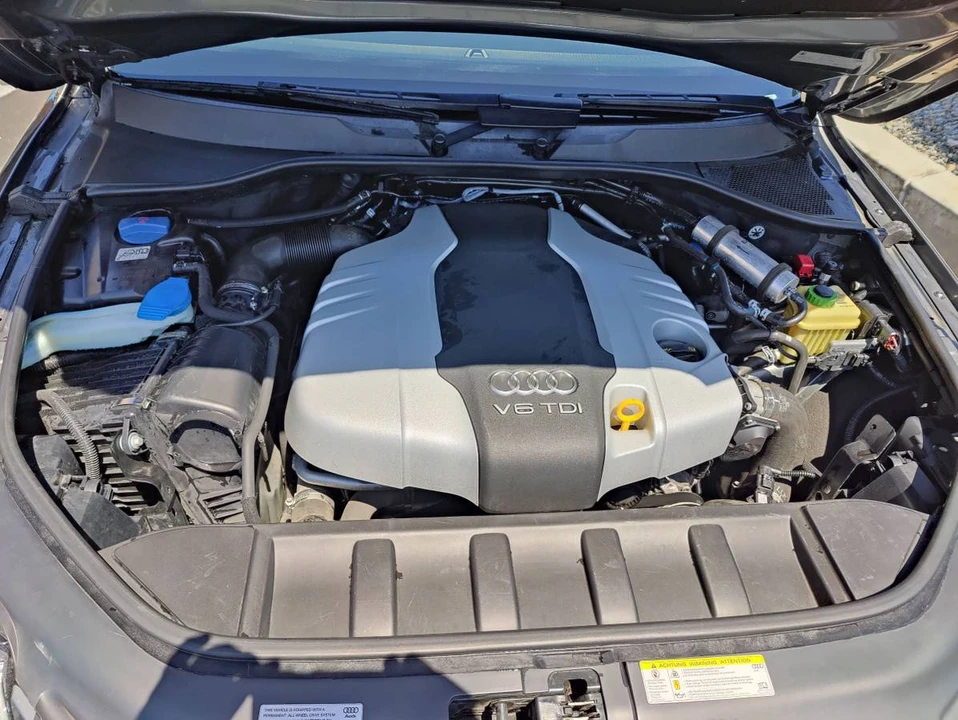 2015 Audi 4L Q7 - Image 11 of 13