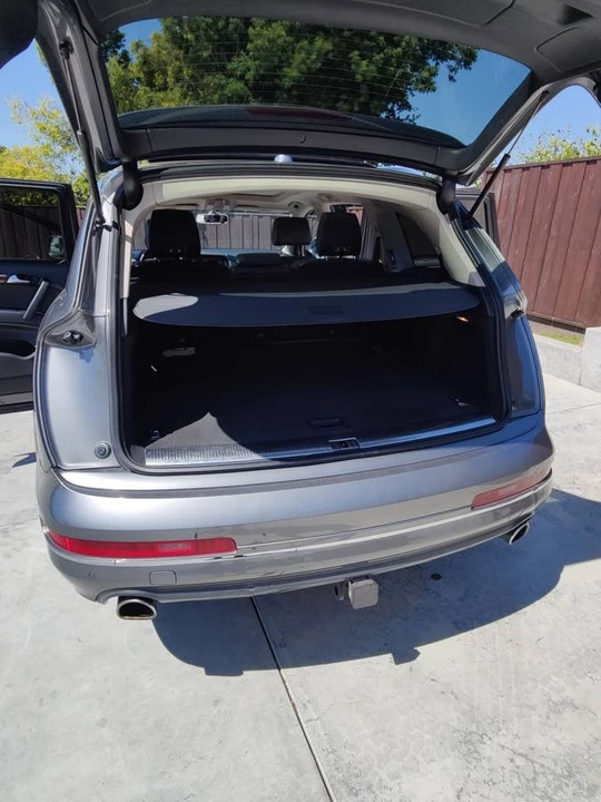2015 Audi 4L Q7 - Image 3 of 13