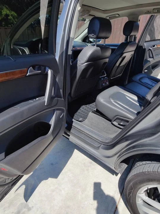 2015 Audi 4L Q7 - Image 7 of 13