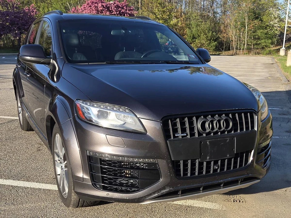 2015 Audi 4L Q7 - Image 8 of 21