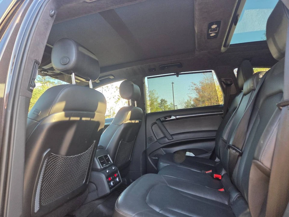 2015 Audi 4L Q7 - Image 13 of 21