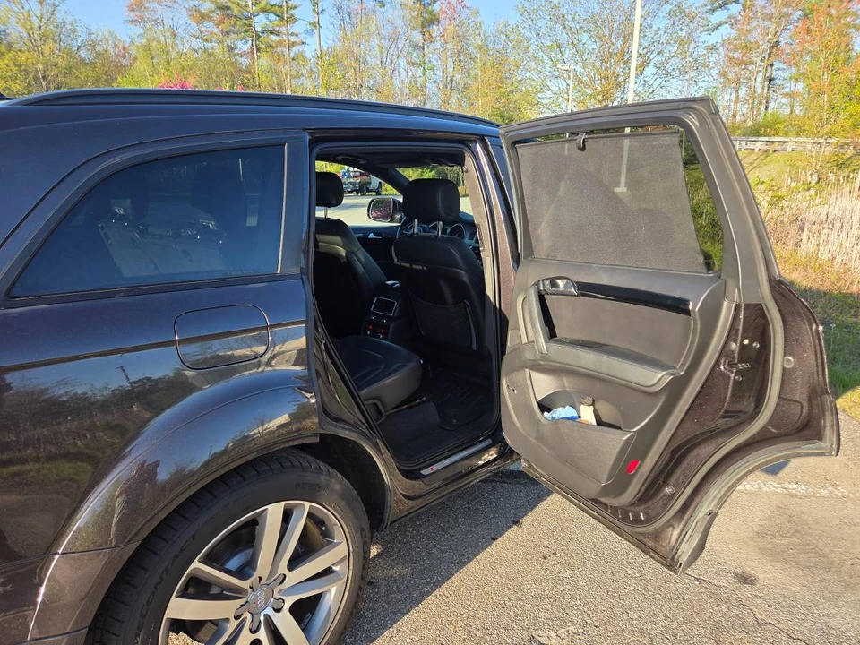 2015 Audi 4L Q7 - Image 10 of 21