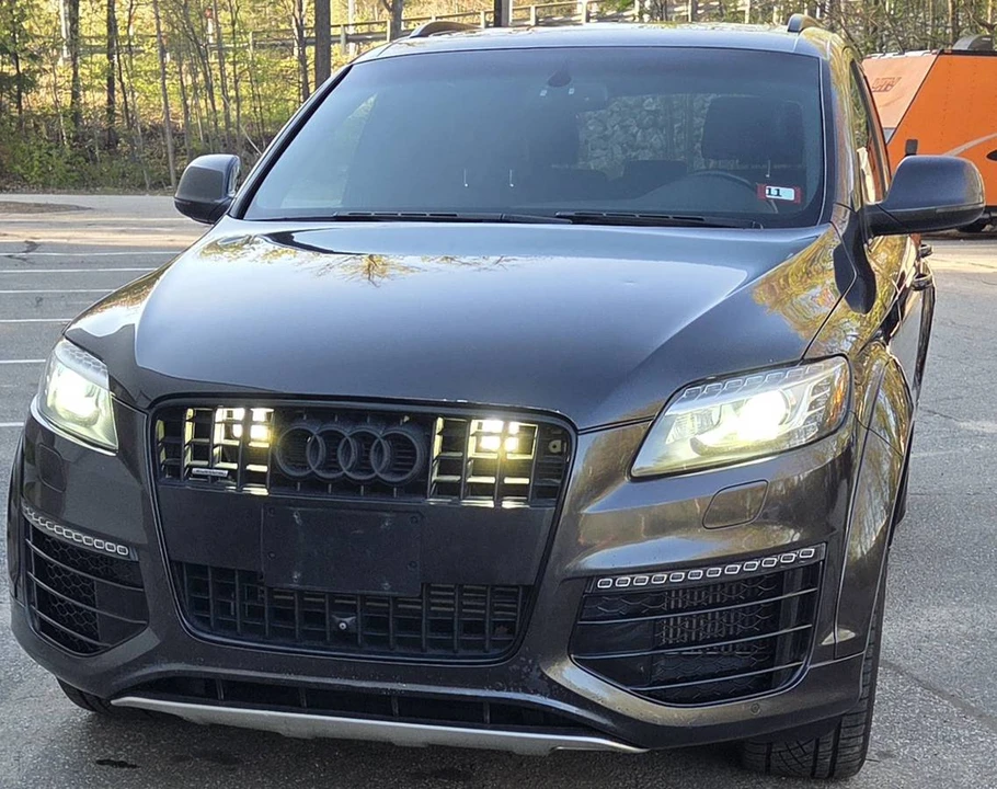 2015 Audi 4L Q7 - Image 19 of 21