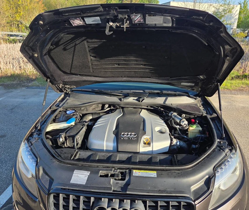 2015 Audi 4L Q7 - Image 9 of 21