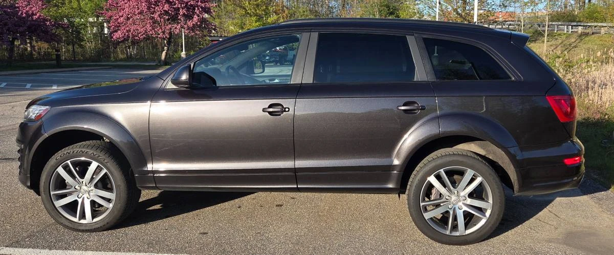 2015 Audi 4L Q7 - Image 4 of 21