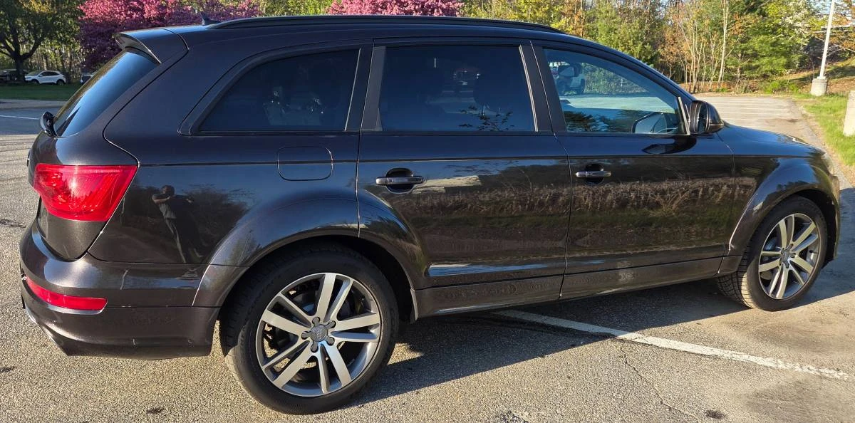 2015 Audi 4L Q7 - Image 7 of 21