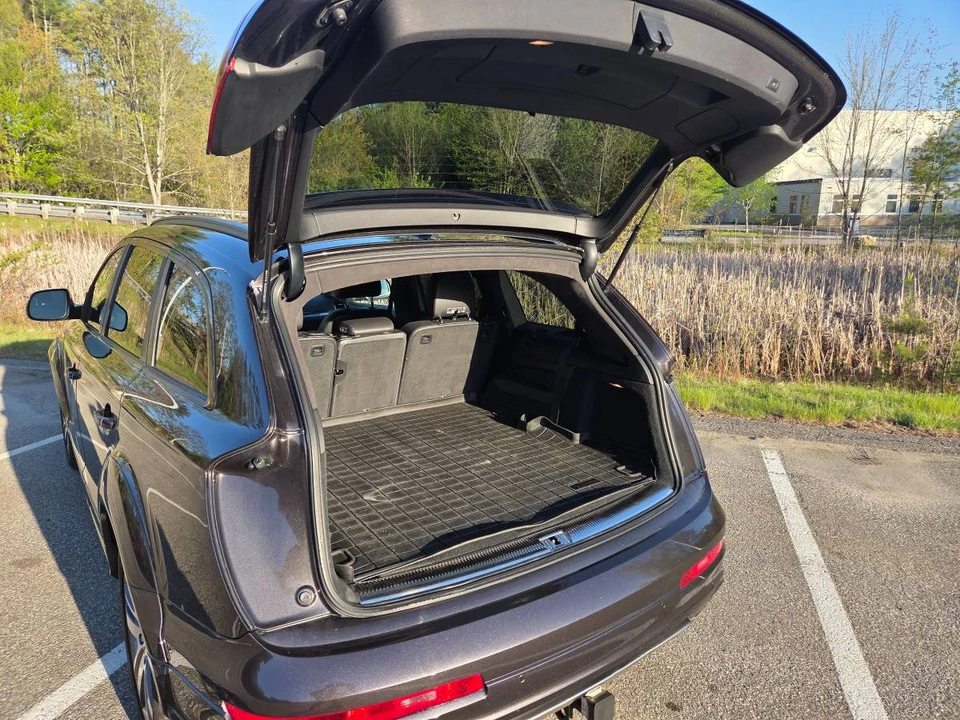 2015 Audi 4L Q7 - Image 6 of 21
