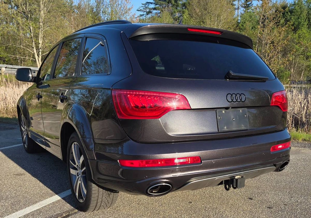 2015 Audi 4L Q7 - Image 5 of 21