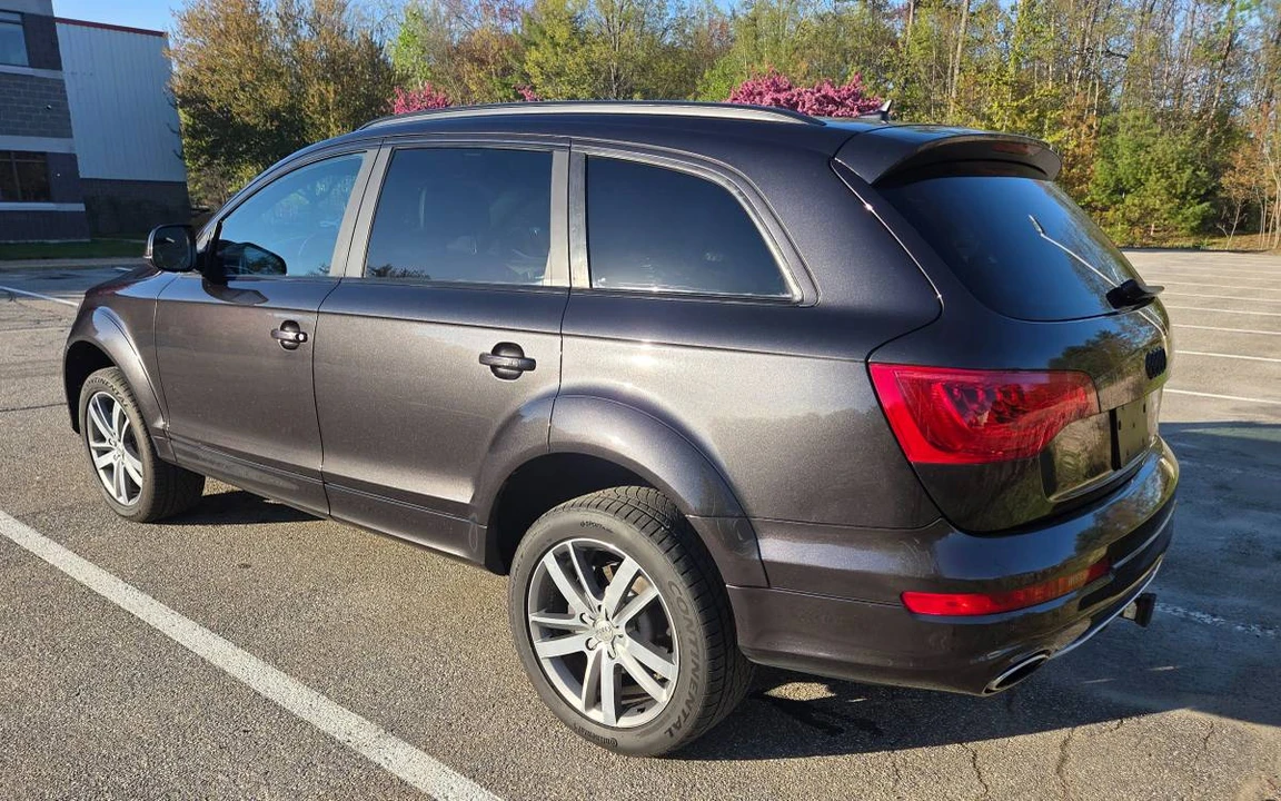 2015 Audi 4L Q7 - Image 3 of 21
