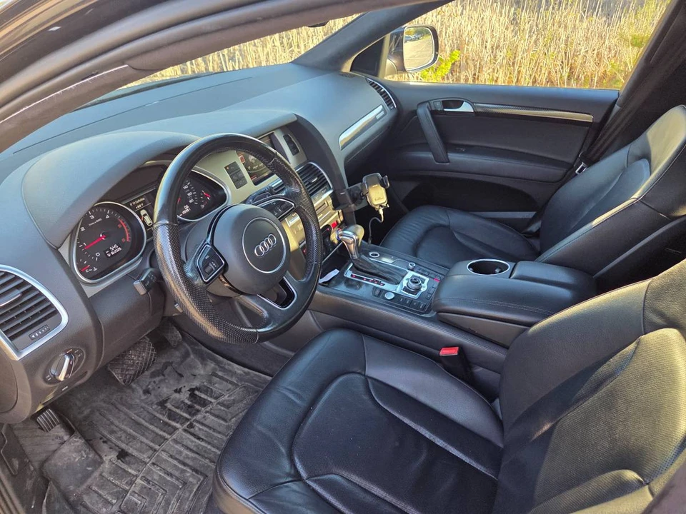 2015 Audi 4L Q7 - Image 15 of 21