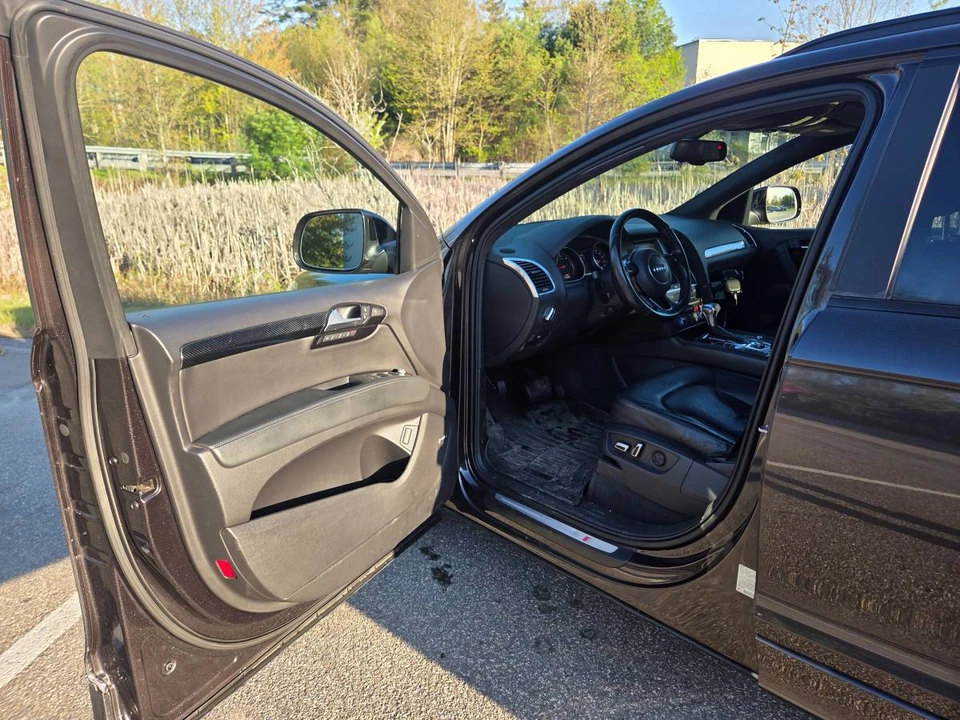 2015 Audi 4L Q7 - Image 14 of 21