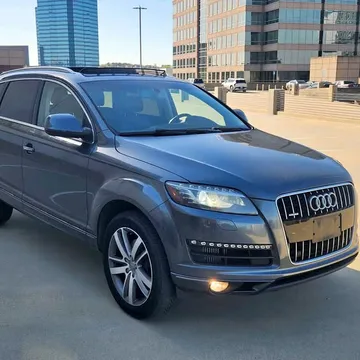 2015 Audi Q7 TDI Premium Plus