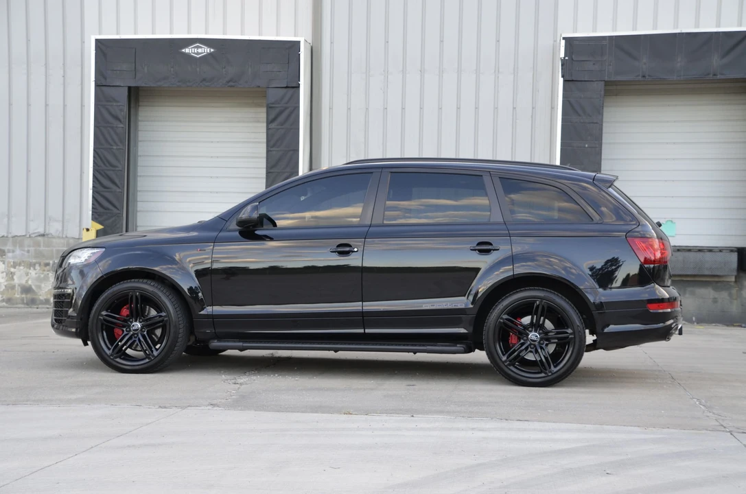 2015 Audi 4L Q7 - Image 2 of 17
