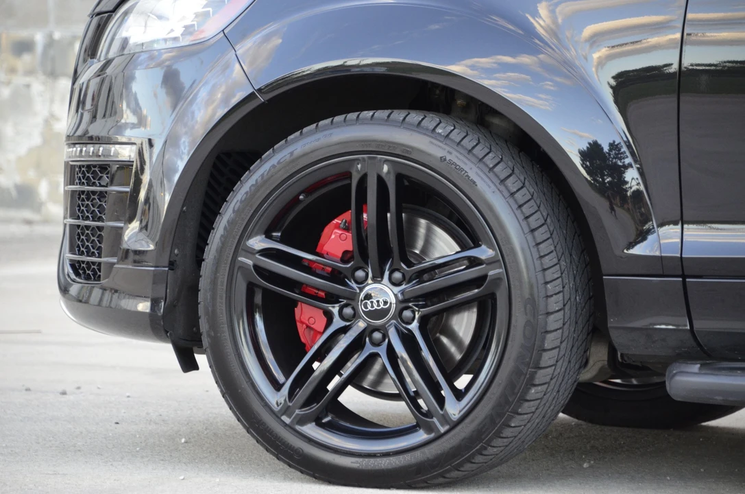 2015 Audi 4L Q7 - Image 3 of 17
