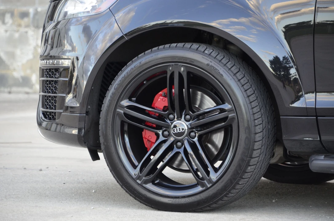 2015 Audi 4L Q7 - Image 4 of 17