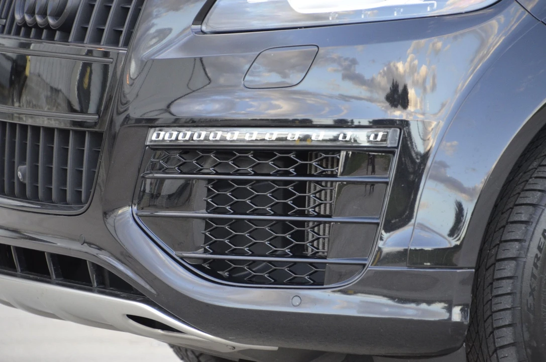 2015 Audi 4L Q7 - Image 5 of 17