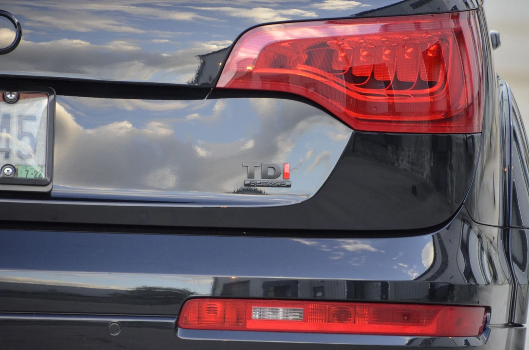 2015 Audi 4L Q7 - Image 10 of 17