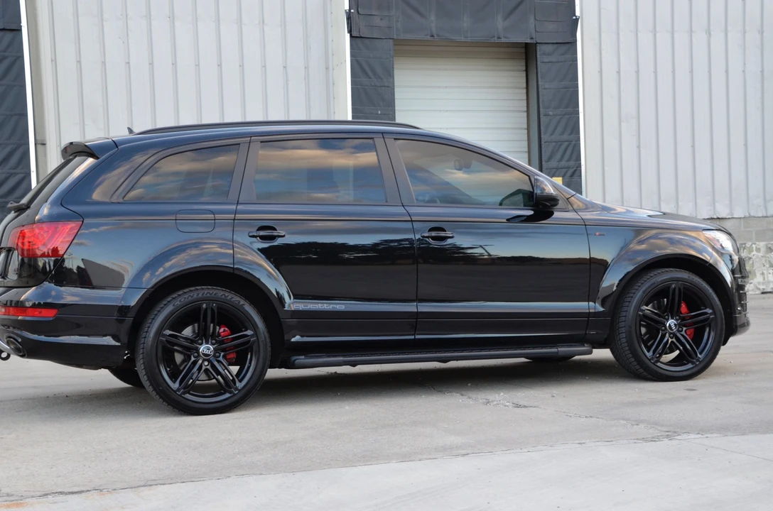 2015 Audi 4L Q7 - Image 13 of 17
