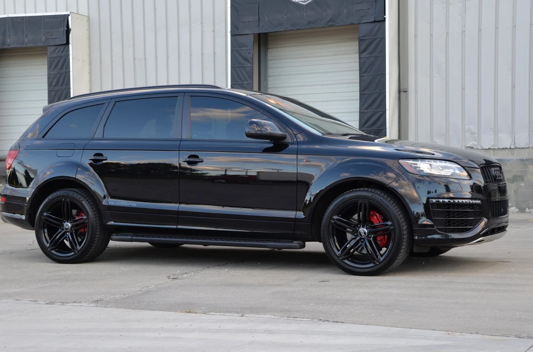 2015 Audi 4L Q7 - Image 12 of 17