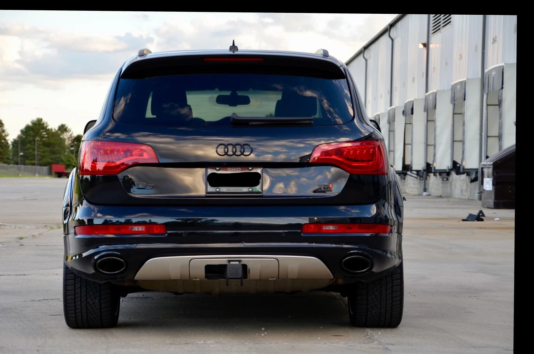 2015 Audi 4L Q7 - Image 8 of 17