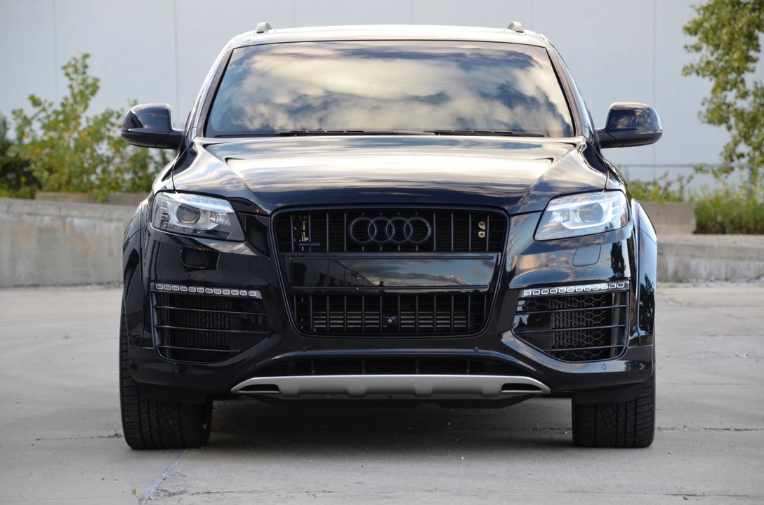 2015 Audi 4L Q7 - Image 7 of 17