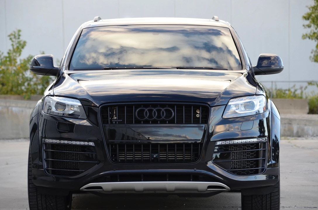 2015 Audi 4L Q7 - Image 6 of 17